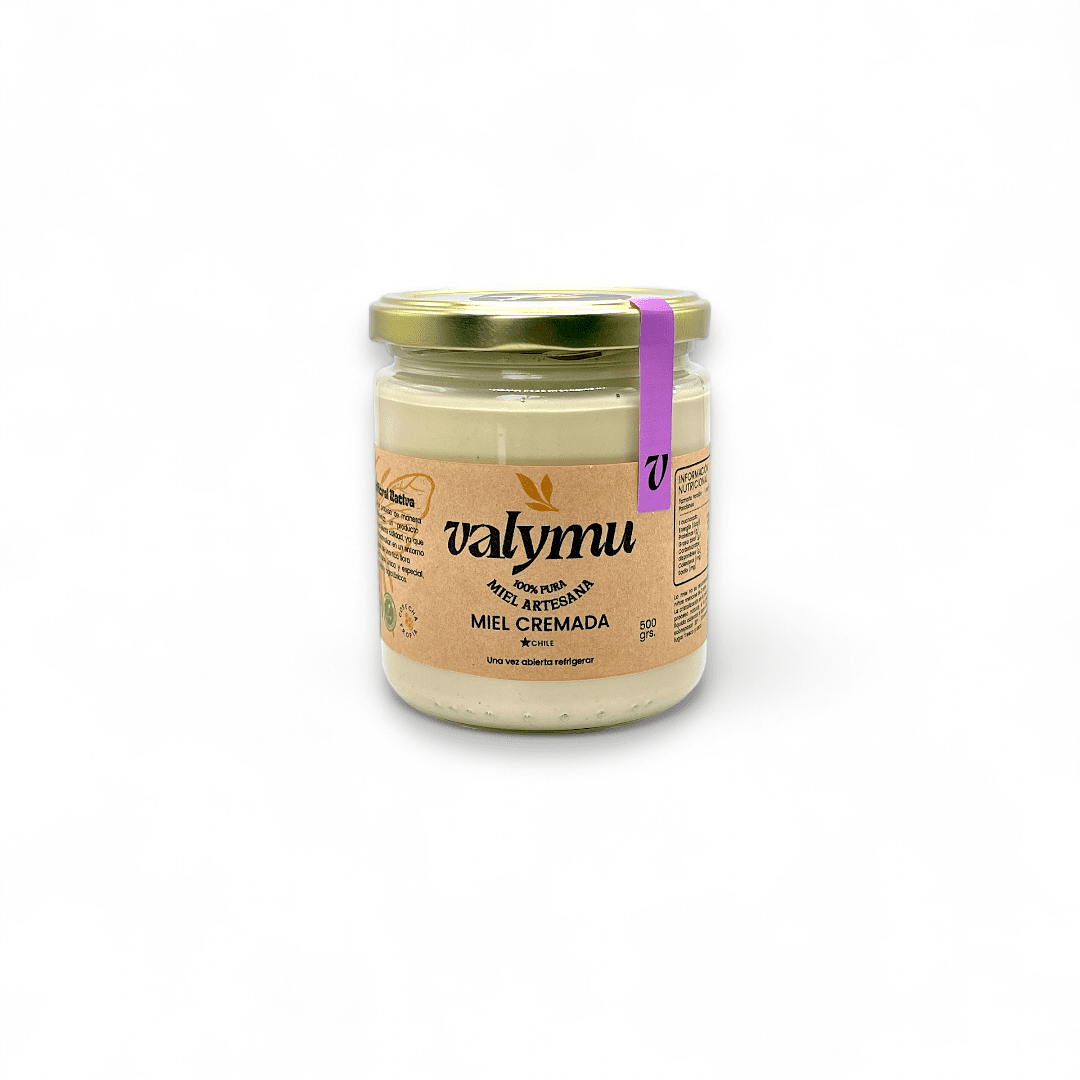 Pack x4 Miel Cremada de Quillay (500g c/u) – Siempre Suave, Siempre Lista