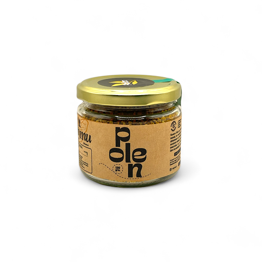 Polen Nativo Puro (120g) – Superalimento Energético