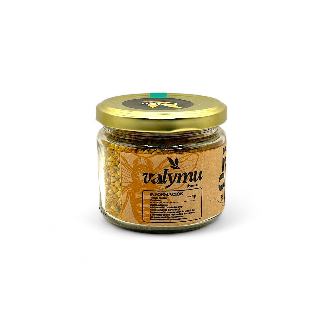 Polen Nativo Puro (120g) – Superalimento Energético