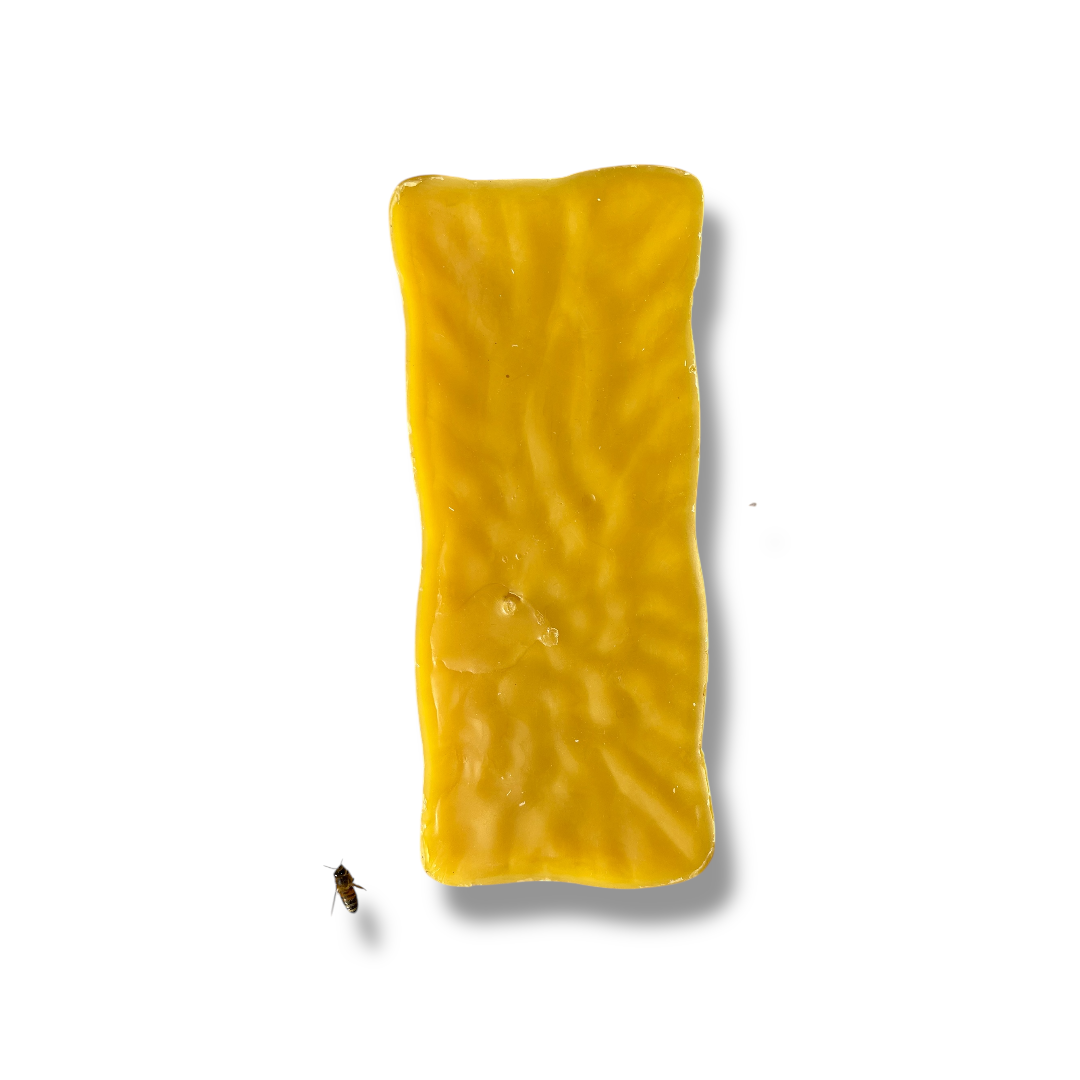 Cera de Abeja de Opérculo Virgen (500g) | Valymu – 100% Natural 🌿🐝
