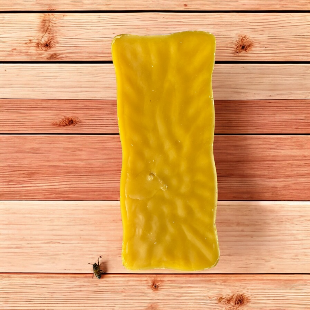 Cera de Abeja de Opérculo Virgen (500g) | Valymu – 100% Natural 🌿🐝