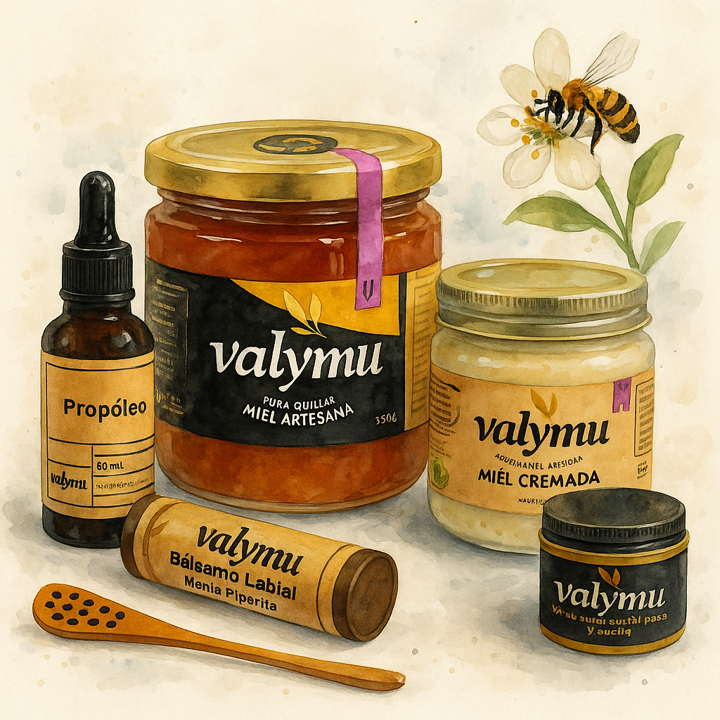 💛 Favoritos Valymu