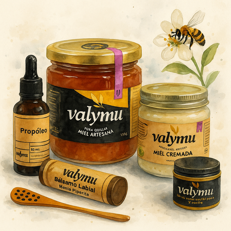 💛 Favoritos Valymu