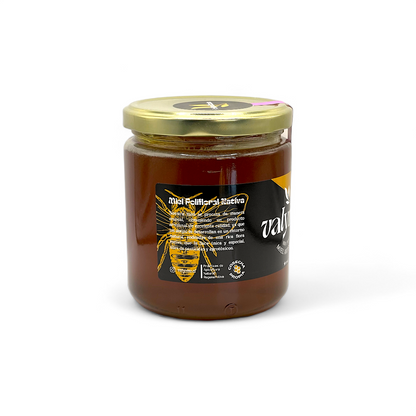 Pack x4 Miel de Quillay – 550g c/u | Floral, Pura y sin Aditivos