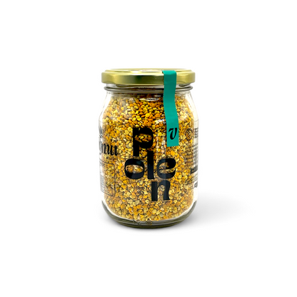 Polen Nativo Puro (250g) | Superalimento Energético en Envase de Vidrio