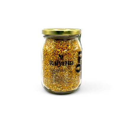 Polen Nativo Puro (250g) | Superalimento Energético en Envase de Vidrio