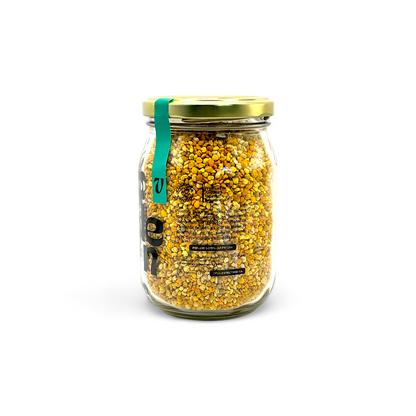 Polen Nativo Puro (250g) | Superalimento Energético en Envase de Vidrio