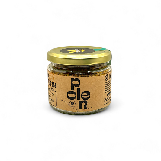 Polen Nativo Puro (120g) – Superalimento Energético