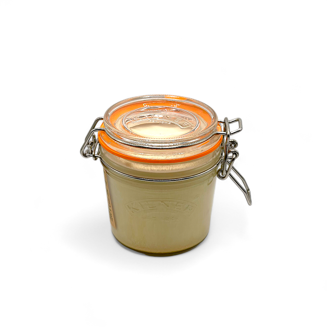 Miel Cremada en Frasco Kilner (400g) – Edición Limitada