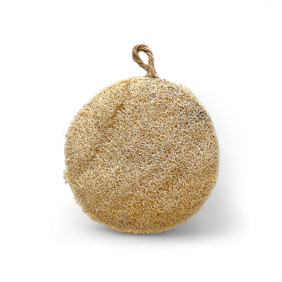 Set de 2 Luffas XL - Exfoliación Natural para una Piel Radiante
