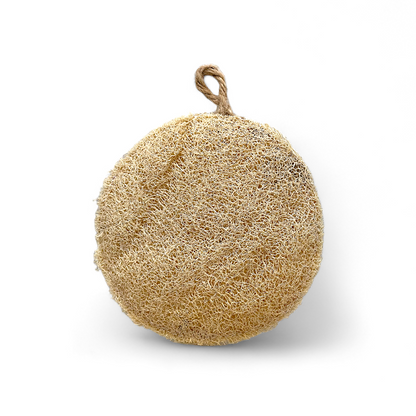 Set de 2 Luffas XL - Exfoliación Natural para una Piel Radiante
