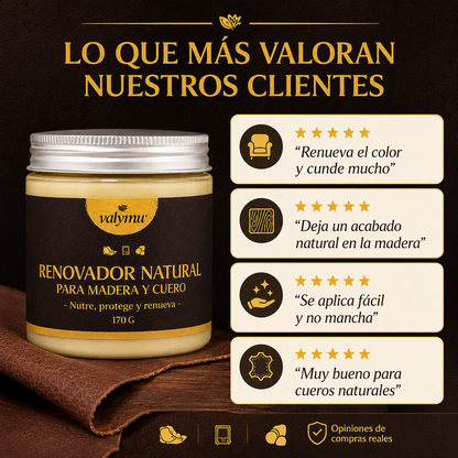 Opiniones de clientes sobre el renovador Valymu