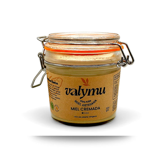 Miel Cremada en Frasco Kilner (400 g) – Edición Limitada