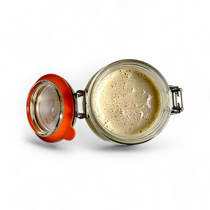 Mielero Kilner + Cuchara (Edición Especial) con Miel Cremada de Quillay – 400 g